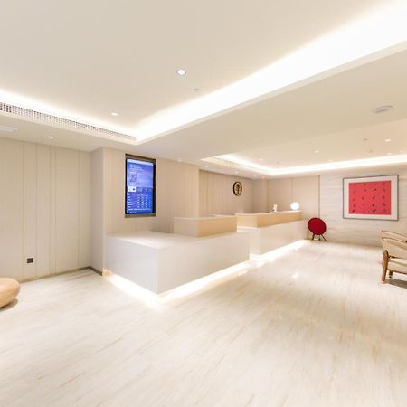Ji Hotel Shanghai The Bund Shandong Middle Road Kültér fotó