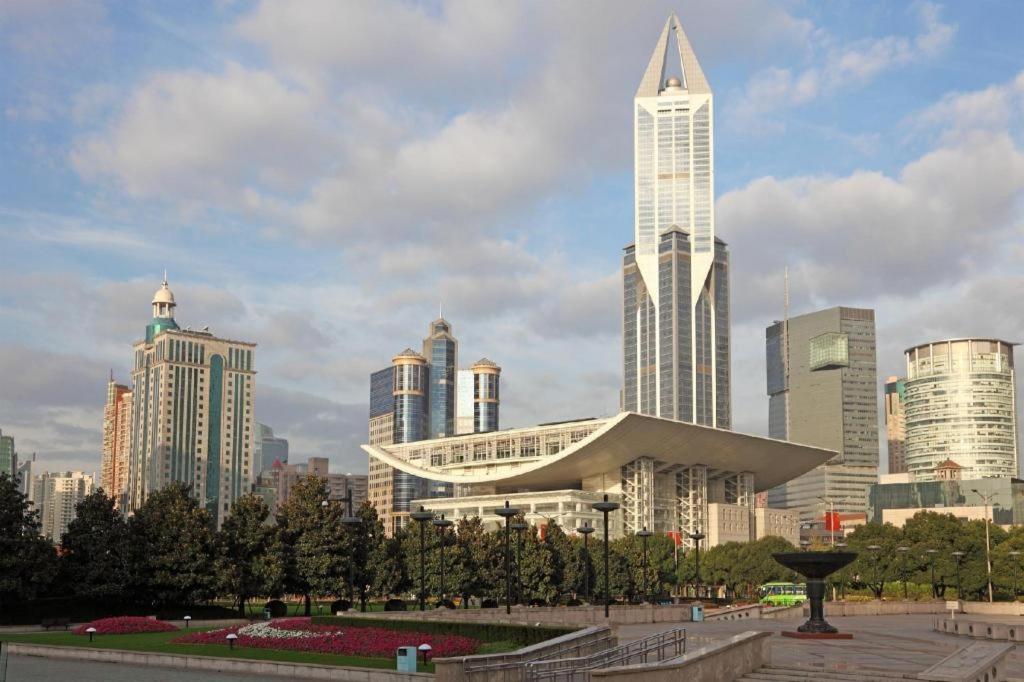 Ji Hotel Shanghai The Bund Shandong Middle Road Kültér fotó