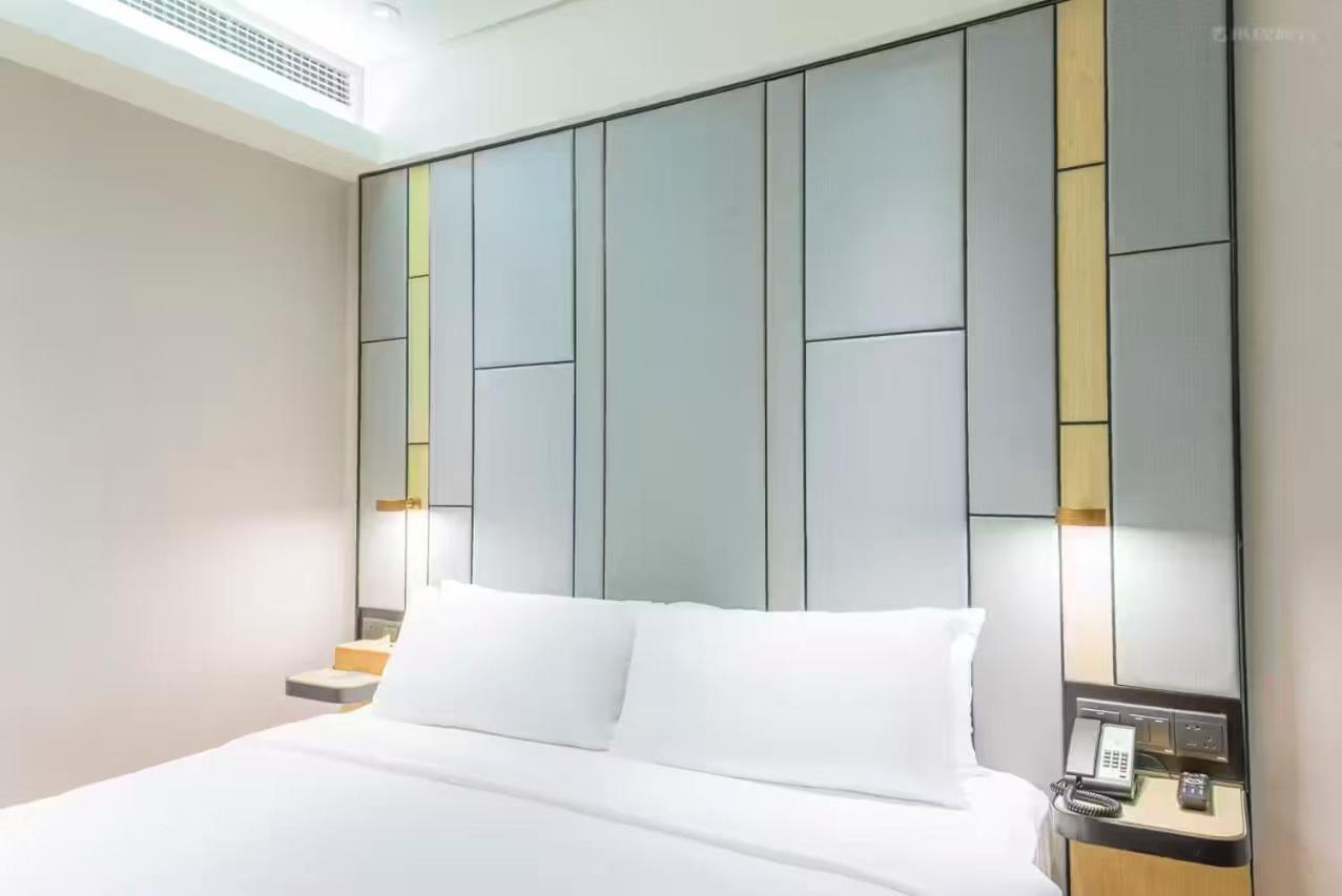 Ji Hotel Shanghai The Bund Shandong Middle Road Kültér fotó