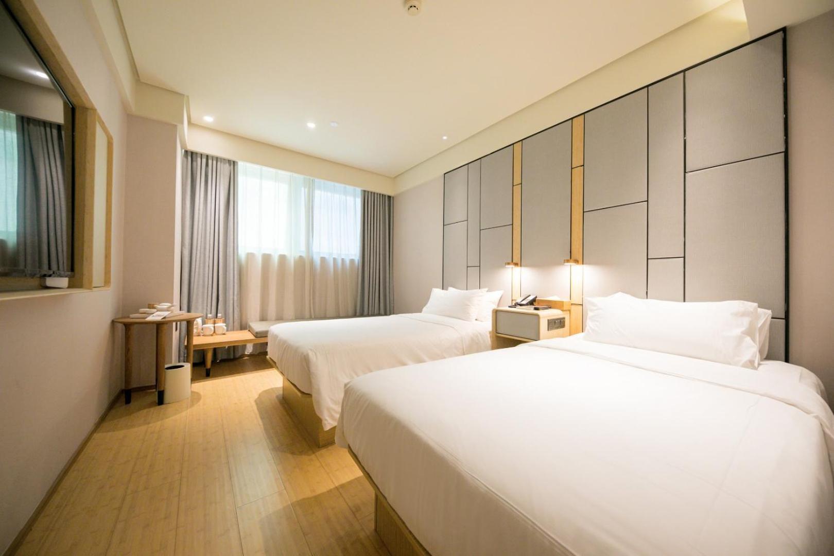 Ji Hotel Shanghai The Bund Shandong Middle Road Kültér fotó