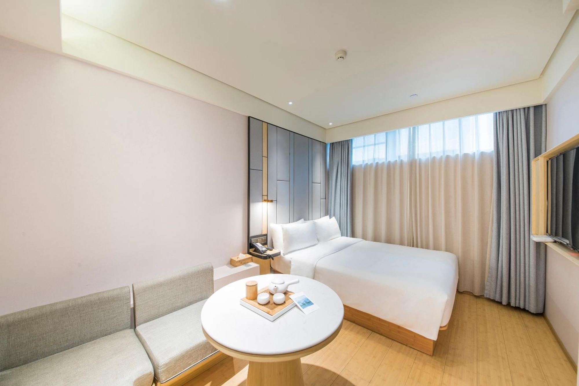 Ji Hotel Shanghai The Bund Shandong Middle Road Kültér fotó