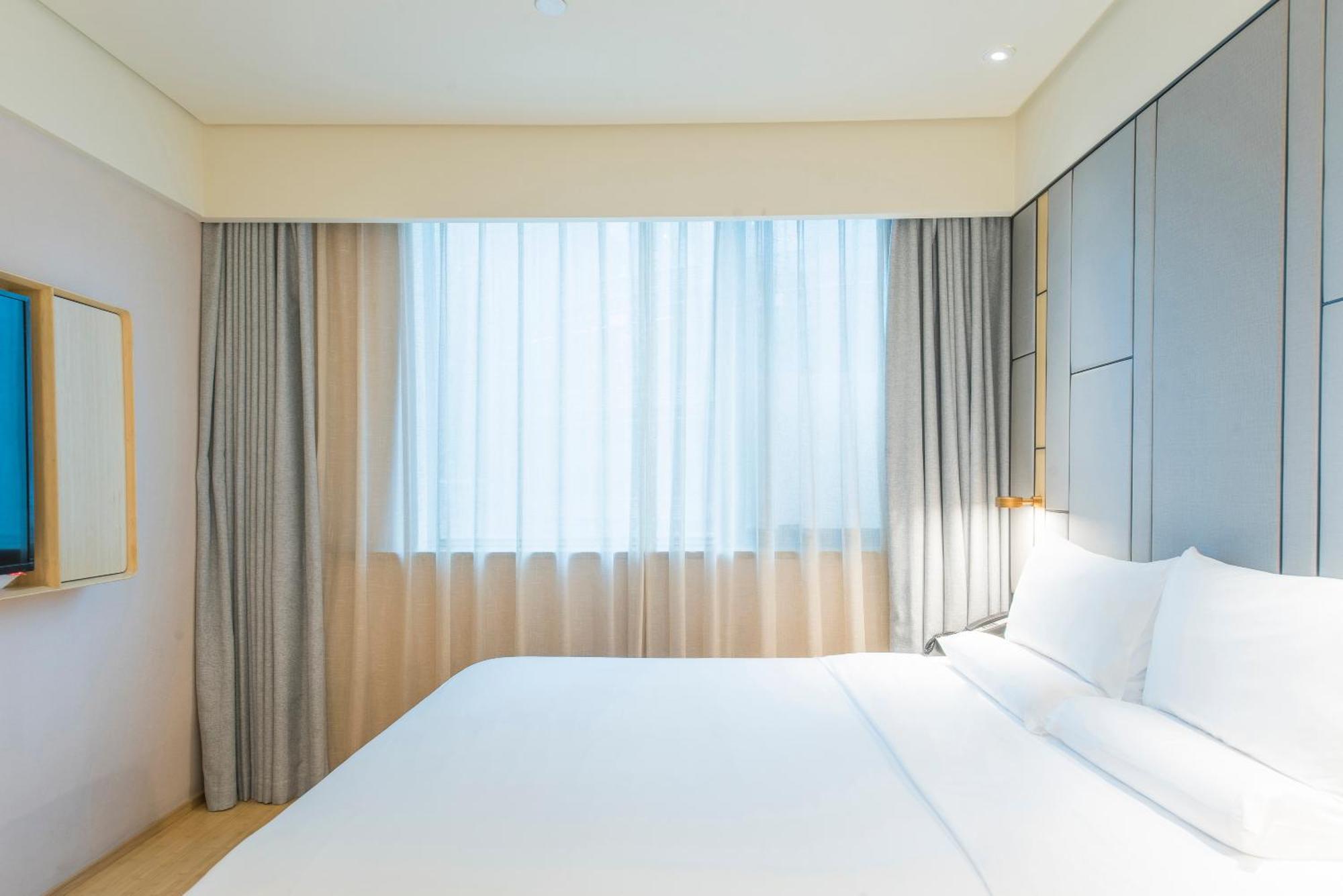Ji Hotel Shanghai The Bund Shandong Middle Road Kültér fotó