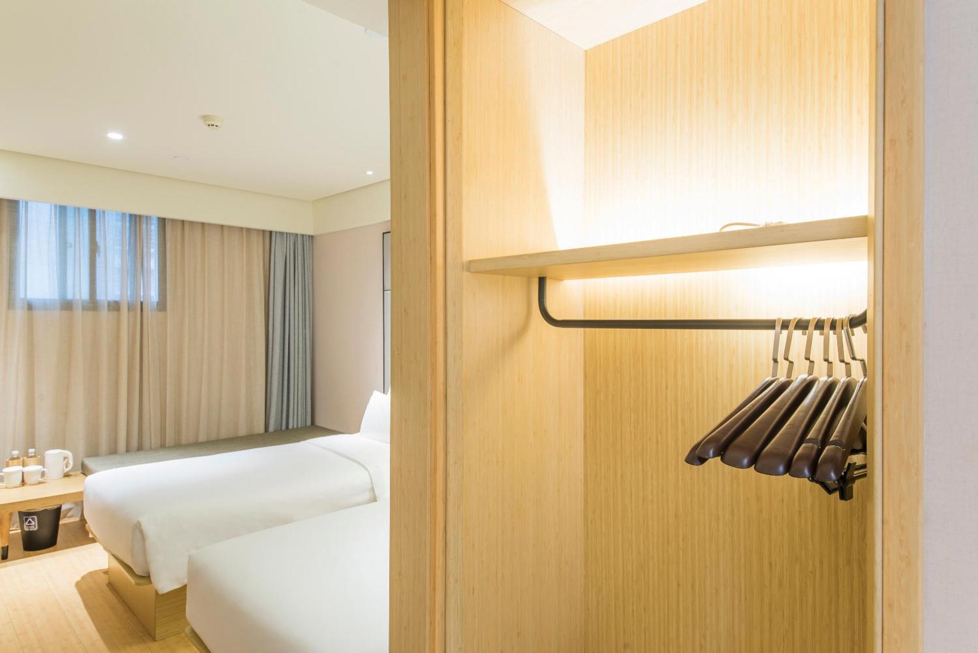 Ji Hotel Shanghai The Bund Shandong Middle Road Kültér fotó