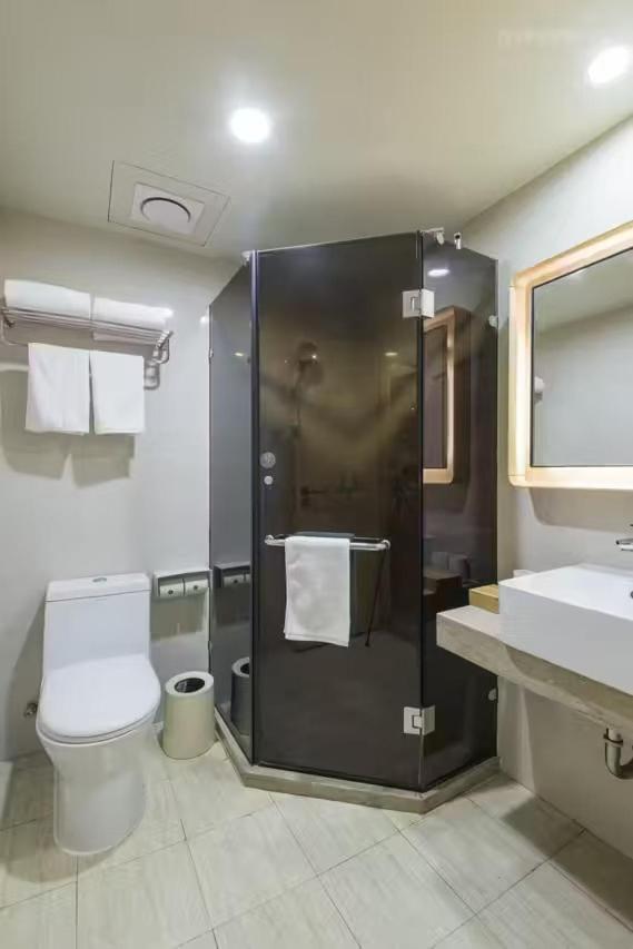 Ji Hotel Shanghai The Bund Shandong Middle Road Kültér fotó
