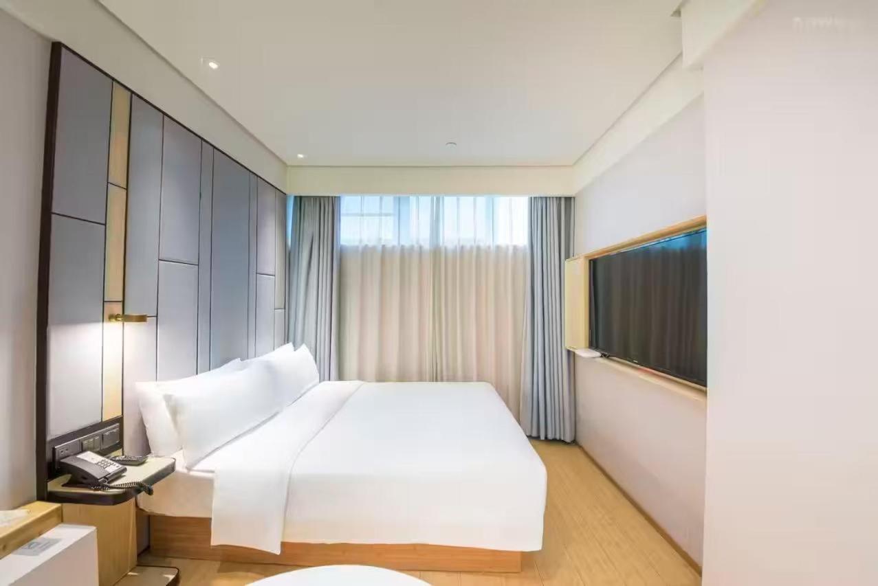 Ji Hotel Shanghai The Bund Shandong Middle Road Kültér fotó