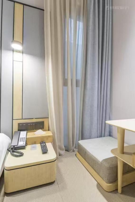 Ji Hotel Shanghai The Bund Shandong Middle Road Kültér fotó