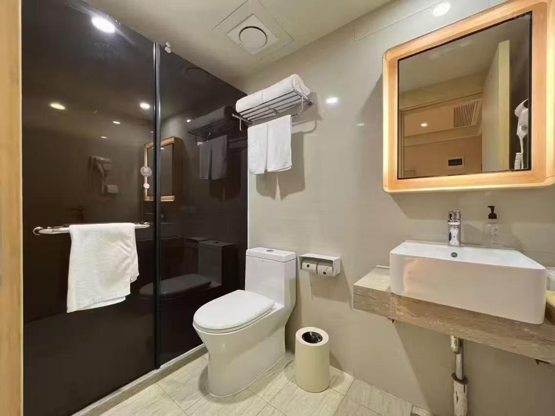 Ji Hotel Shanghai The Bund Shandong Middle Road Kültér fotó