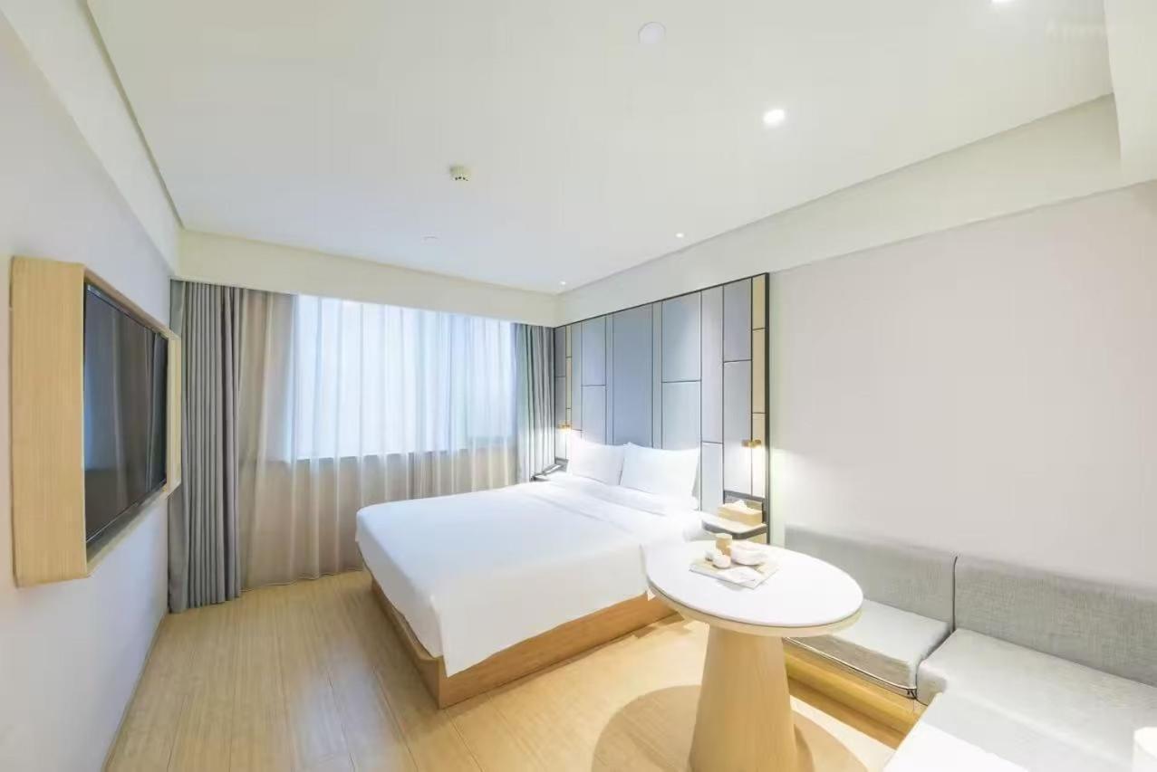 Ji Hotel Shanghai The Bund Shandong Middle Road Kültér fotó