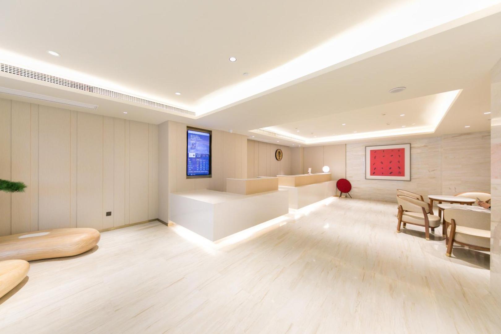 Ji Hotel Shanghai The Bund Shandong Middle Road Kültér fotó